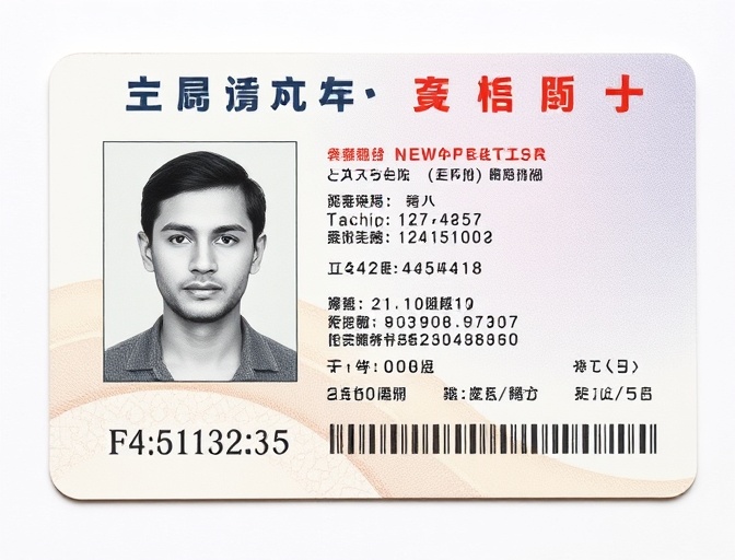 身份证